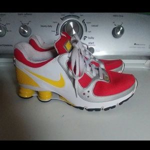 CUSTOM NIKE SHOX TURBO SWAROVSKI CRYSTAL SHOCKS